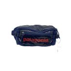 patagonia* сумка-пояс / полиэстер /NVY/sty49281/HOLE WAIST PACK