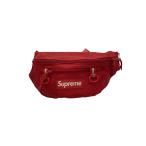 Supreme*19ss waist bag/ сумка-пояс /--/RED