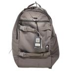 ショッピングnixon NIXON◆リュック/ナイロン/GRY/無地/C3025 147-00/Ransack Backpac