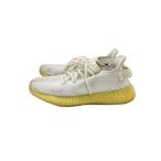 adidas◆YEEZY BOOST 350 V2/イージーブースト/26cm/WHT