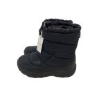 ショッピングブーティ THE NORTH FACE◆ヌプシブーティ/ブーツ/25cm/BLK/NF52272