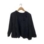 ショッピングCOMME COMME des GARCONS COMME des GARCONS◆ジャケット/S/ウール/BLK/無地/RJ-J009//