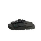 Teva◆サンダル/25cm/BLK/F