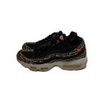 NIKE◆AIR MAX 95 SE/エアマックス/ブラック/AV6246-001/26.5cm/BLK