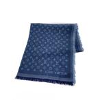 ショッピングVUITTON LOUIS VUITTON◆エトール・モノグラムエッセンシャル_モノグラム_BLU/コットン/BLU/メンズ