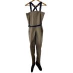 mont-bell◆チェストハイウエイダー/XS/ポリエステル/KHK