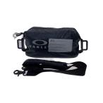 OAKLEY* состояние обдумывание /18FW/Samuel Ross/ сумка-пояс / нейлон /BLK
