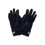 ARC*TERYX*VENTA GLOVE/SIZE:M/ шерсть перо .. иметь / перчатки / нейлон /BLK/ мужской /X000007491//