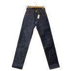 EVISU◆2001/紅白カモメ刺繍/スレ・アタリ・ヨゴレ有/25/デニム/IDG/2001