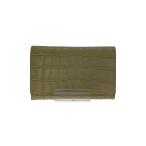 4*C* футляр для карточек /--/CRM/ одноцветный / женский 