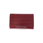 4*C* футляр для карточек /--/PNK/ одноцветный / женский 