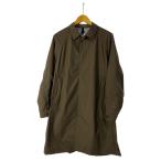 ショッピングゴアテックス THE NORTH FACE◆COMPILE LIGHT COAT_コンパイルライトコート/S/ゴアテックス/BRW/無地//