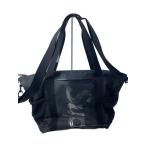 ショッピングsupreme Supreme◆トートバッグ/ナイロン/BLK