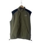 Marmot◆ベスト/XL/ポリエステル/KHK/MTS