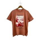 ショッピングsupreme Supreme◆Madonna Tee/Tシャツ/M/--/ORN