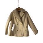 ショッピングzara ZARA◆ジャケット/XS/ポリエステル/WHT/無地