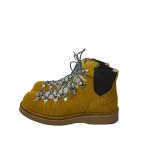 Danner* треккинг ботинки /US6.5/YLW/ замша /DL-8700//