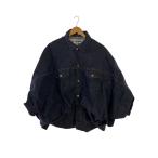 JUNYA WATANABE COMME des GARCONS◆23SS/オーバーサイズデニムジャケット/Gジャン/S/デニム/IDG/JK-J018