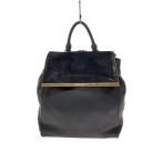 MICHAEL KORS* рюкзак / кожа /BLK/ одноцветный 