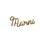 ショッピングMARNI MARNI◆ロゴブローチ/アクセサリー/--/GLD/レディース