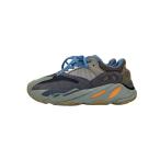 adidas◆オリジナルス/YEEZY BOOST 700/イージーブースト 700/ブルー/FW2498/24cm/BLU
