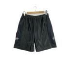 ショッピングsupreme Supreme◆25ss/side pocket basketball short/S/ポリエステル/BLK//