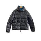 ショッピングduvetica DUVETICA◆ダウンジャケット/50/ナイロン/BLK/U.2250.00.B