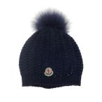 MONCLER* Kids наряд / шляпа / шерсть /NVY/132-051-CX948-00//
