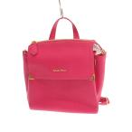 Samantha Thavasa* рюкзак / кожа /PNK/ одноцветный //