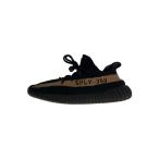 ショッピングYeezy adidas◆YEEZY BOOST 350 V2/イージーブースト/28cm/BLK/ポリエステル