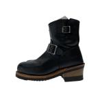 ショッピングエンジニアブーツ AVIREX◆エンジニアブーツ/AV-2225