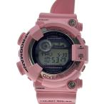 ショッピングラバー CASIO◆ソーラー腕時計/デジタル/ラバー/BLK/PNK/GF-8250K