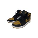 ショッピングjordan NIKE◆AIR JORDAN 1 RETRO HIGH/エアジョーダンレトロハイ/ブラック/332550-026/26cm