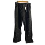 ショッピングzara ZARA◆ストレートパンツ/42/コットン