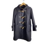 VAN◆ダッフルコート/M/ウール/NVY