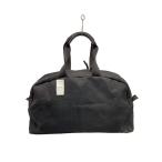 B печать YOSHIDA*TRUNK×PORTER BOSTON BAG/ сумка "Boston bag" / парусина /BLK