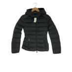 MONCLER◆TETRA/ダウンジャケット/ナイロン/BLK/E20934539985