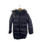 DUVETICA◆コート/38/ナイロン/BLK/1057 R-MFG