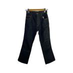 BOTTEGA VENETA◆フレアデニムパンツ/36/デニム/IDG/648493