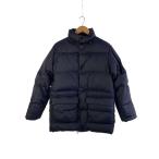 ショッピングduvetica DUVETICA◆ダウンジャケット/44/ナイロン/NVY/無地/0269N00/1162