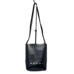 ショッピングMARNI MARNI◆使用感有/ショルダーバッグ/--/BLK/SBMQ0068A0