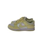 ショッピングDUNK NIKE◆DUNK LOW_ダンク ロー/26.5cm/YLW