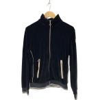 MONCLER◆ベロアトラックジャケット/S/G20918G00021