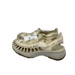 KEEN◆サンダル/25cm/CRM/1