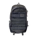 NIKE◆リュック/ポリエステル/BLK/無地/BA5971 014