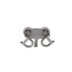 ショッピングdior Christian Dior◆ピアス/--/SLV/レディース