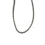 Swarovski* колье / теннис цепь /--/ Swarovski /SLV/ верх нет / женский //