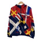 ショッピングsailing POLO RALPH LAUREN◆18SS/JACKETS SAILING FLAGS/ジャケット/M/ポリエステル/マルチカラー//