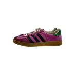 adidas◆ローカットスニーカー/26.5cm/PNK/ベロア/HQ8852