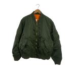 ショッピングsupreme Supreme◆フライトジャケット/L/ナイロン/KHK//